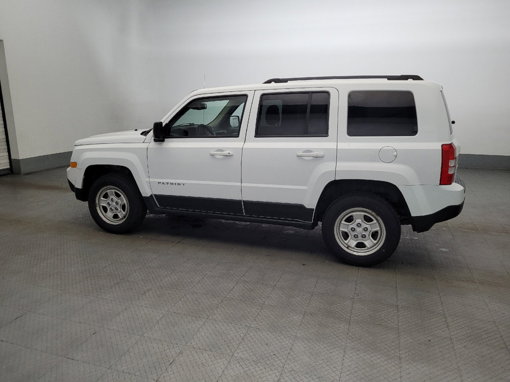 Used 2017 Jeep Patriot Sport w/ Power Value Group image 3
