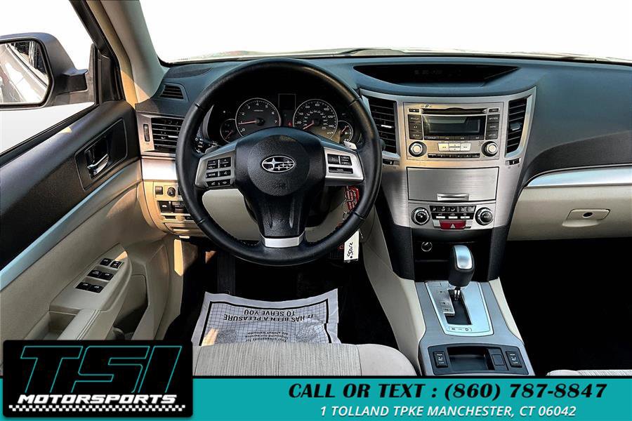 Used 2013 Subaru Outback 2.5i Premium image 5