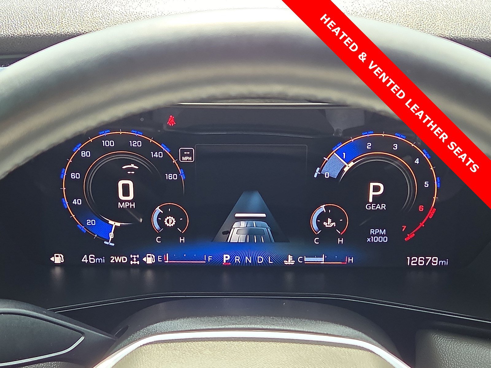 Used 2024 Chevrolet Colorado ZR2 w/ ZR2 Convenience Package III AWD/4WD image 23