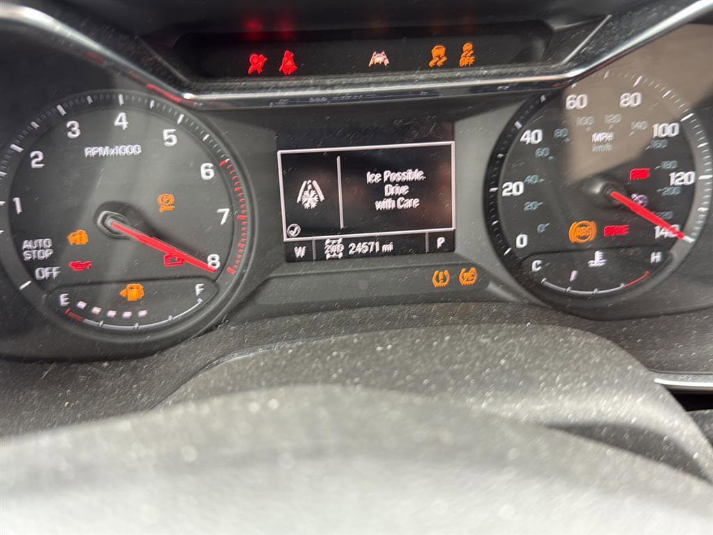 Used 2023 Chevrolet TrailBlazer LT w/ Convenience Package image 10