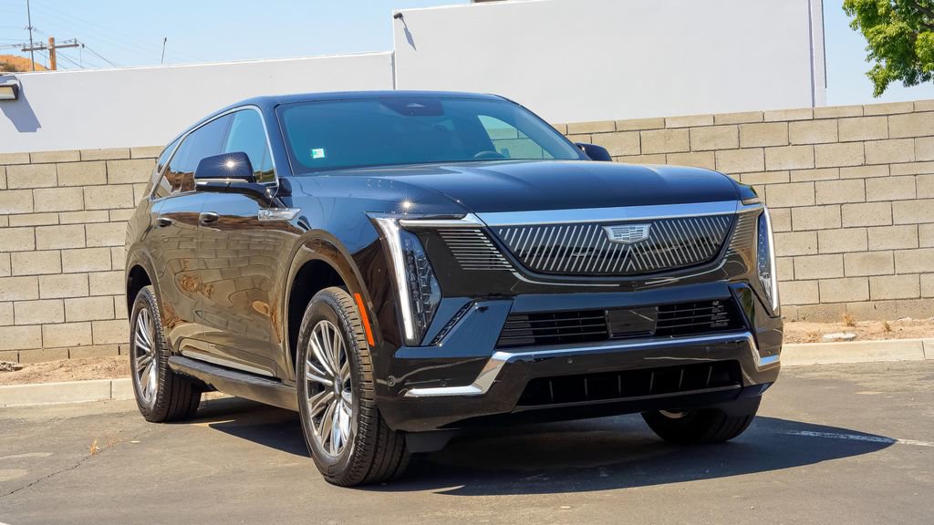 Used 2026 Cadillac Escalade IQ Luxury 1 AWD/4WD image 5