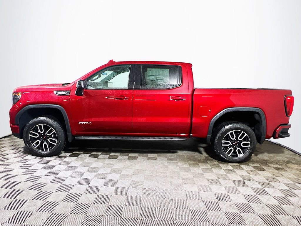 New 2026 GMC Sierra 1500 AT4 w/ AT4 Premium Package image 4