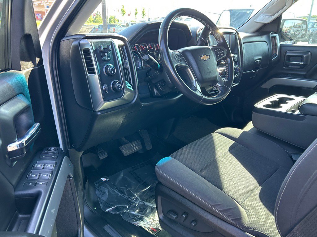 Used 2018 Chevrolet Silverado 1500 LT w/ All Star Edition image 7