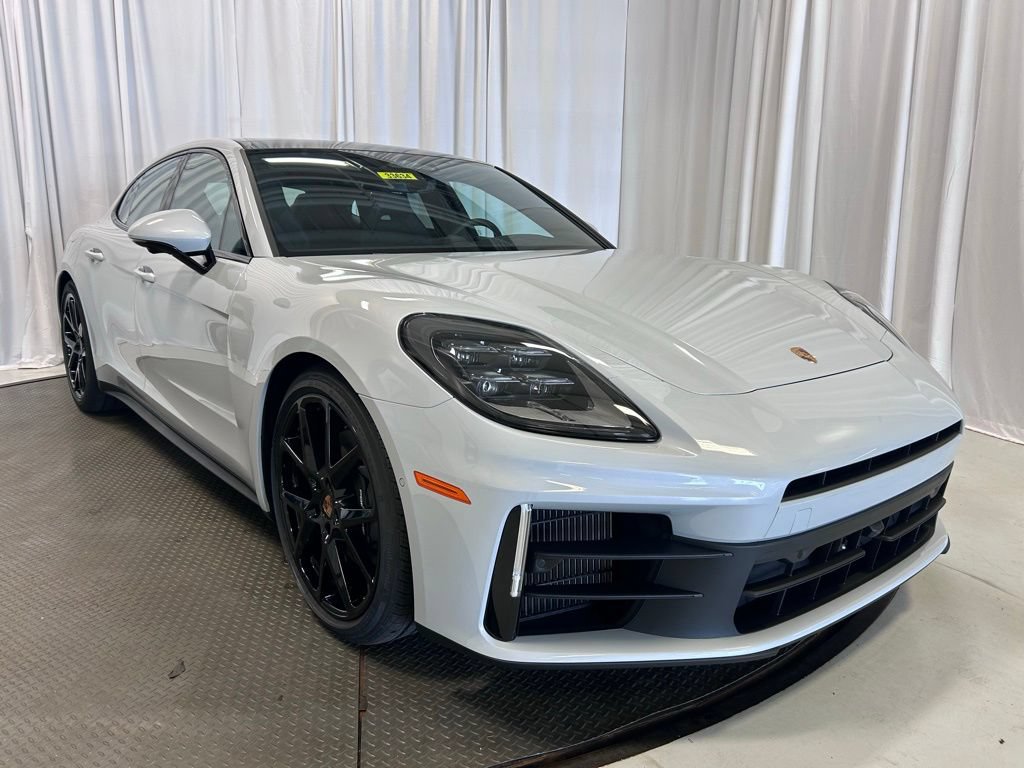 New 2026 Porsche Panamera 4 AWD/4WD image 38