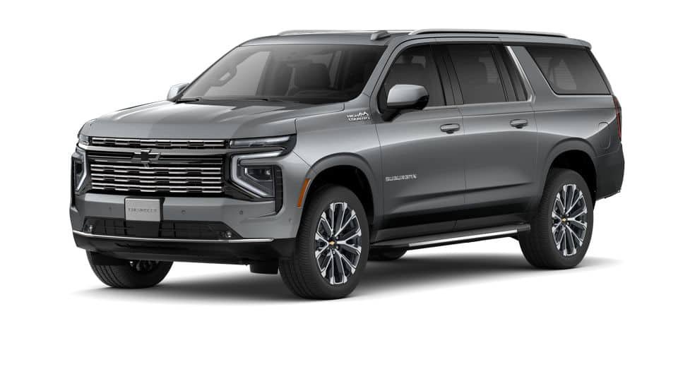 New 2026 Chevrolet Suburban High Country w/ Sun And Tow Package AWD/4WD image 2