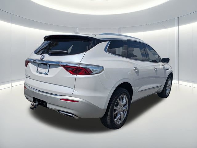 Used 2022 Buick Enclave Premium w/ Experience Buick Package image 5