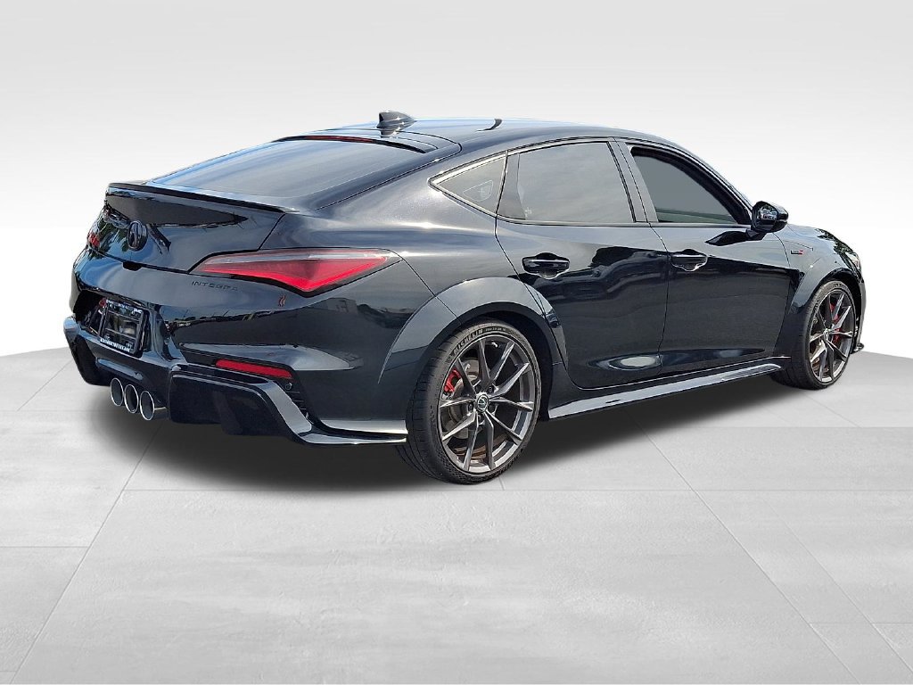 Used 2025 Acura Integra Type S FWD image 7