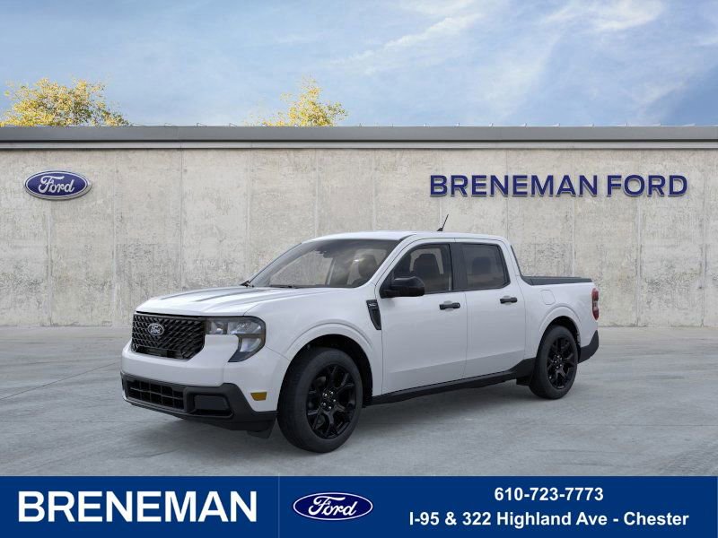 New 2025 Ford Maverick XLT w/ XLT Luxury Package