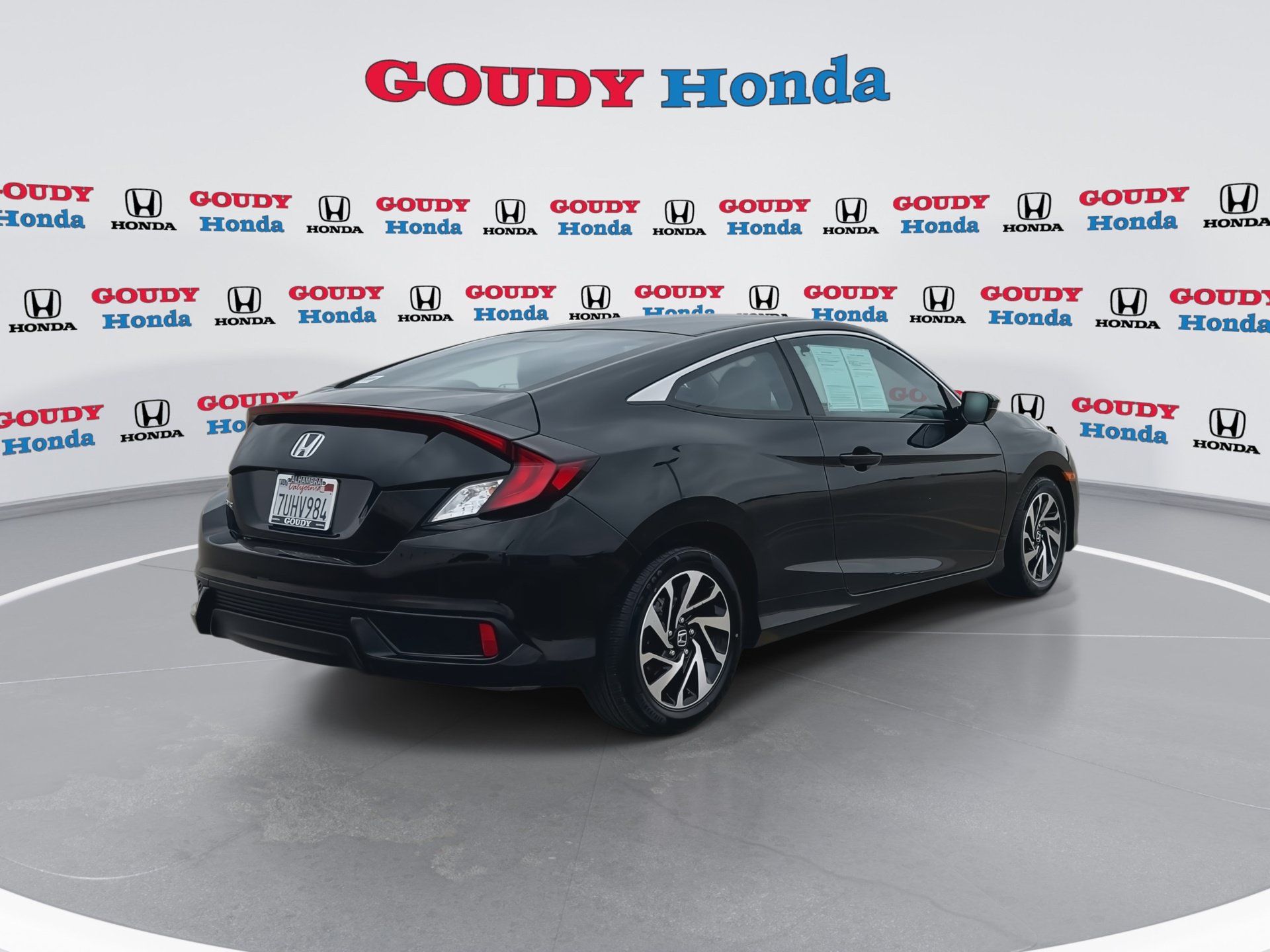 Used 2016 Honda Civic LX image 8