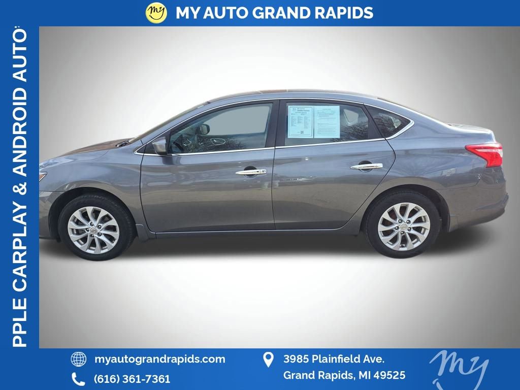 Used 2019 Nissan Sentra SV image 4