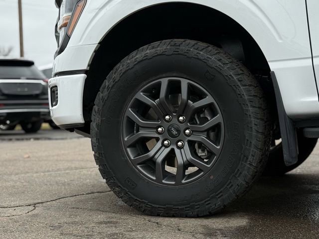 Certified 2024 Ford F150 Tremor w/ Bed Utility Package image 46