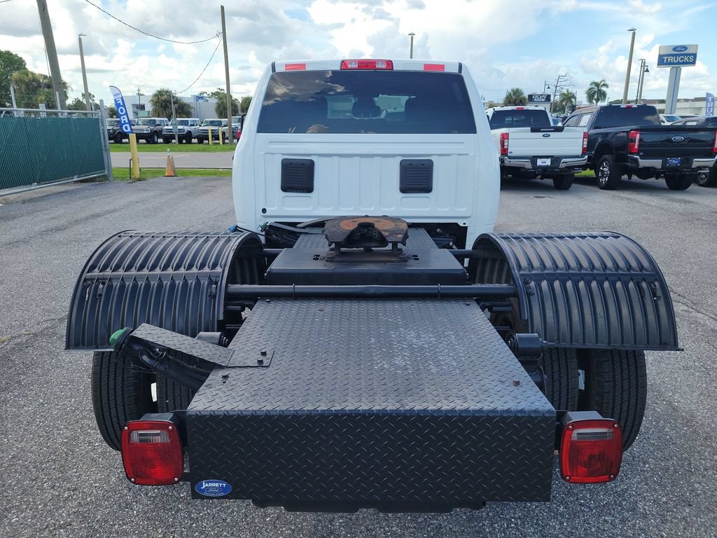 Used 2023 RAM 3500 Tradesman w/ Max Tow Package RWD image 10