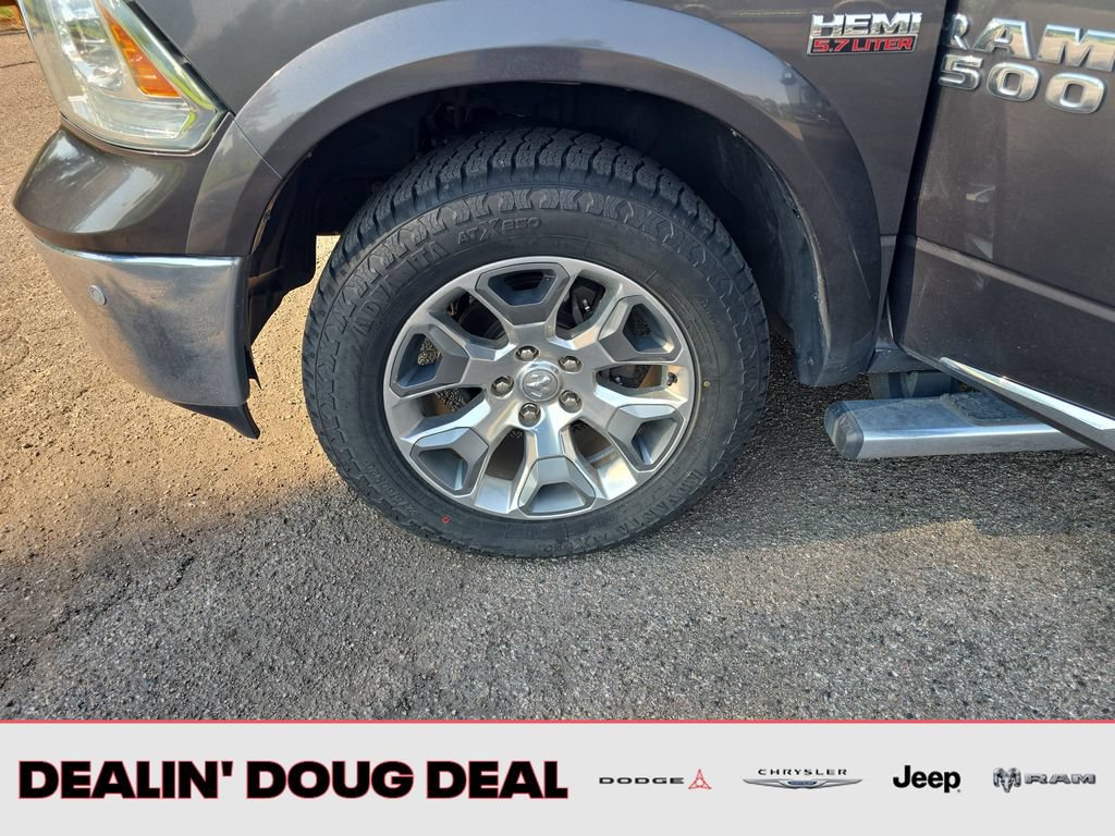 Used 2017 RAM 1500 Limited AWD/4WD image 28