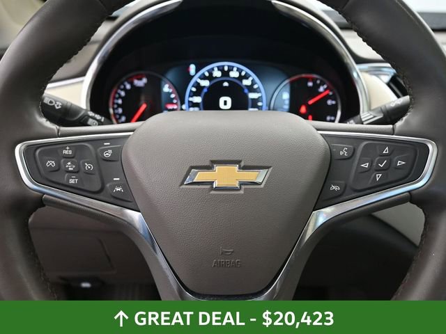 Used 2024 Chevrolet Malibu LT image 33