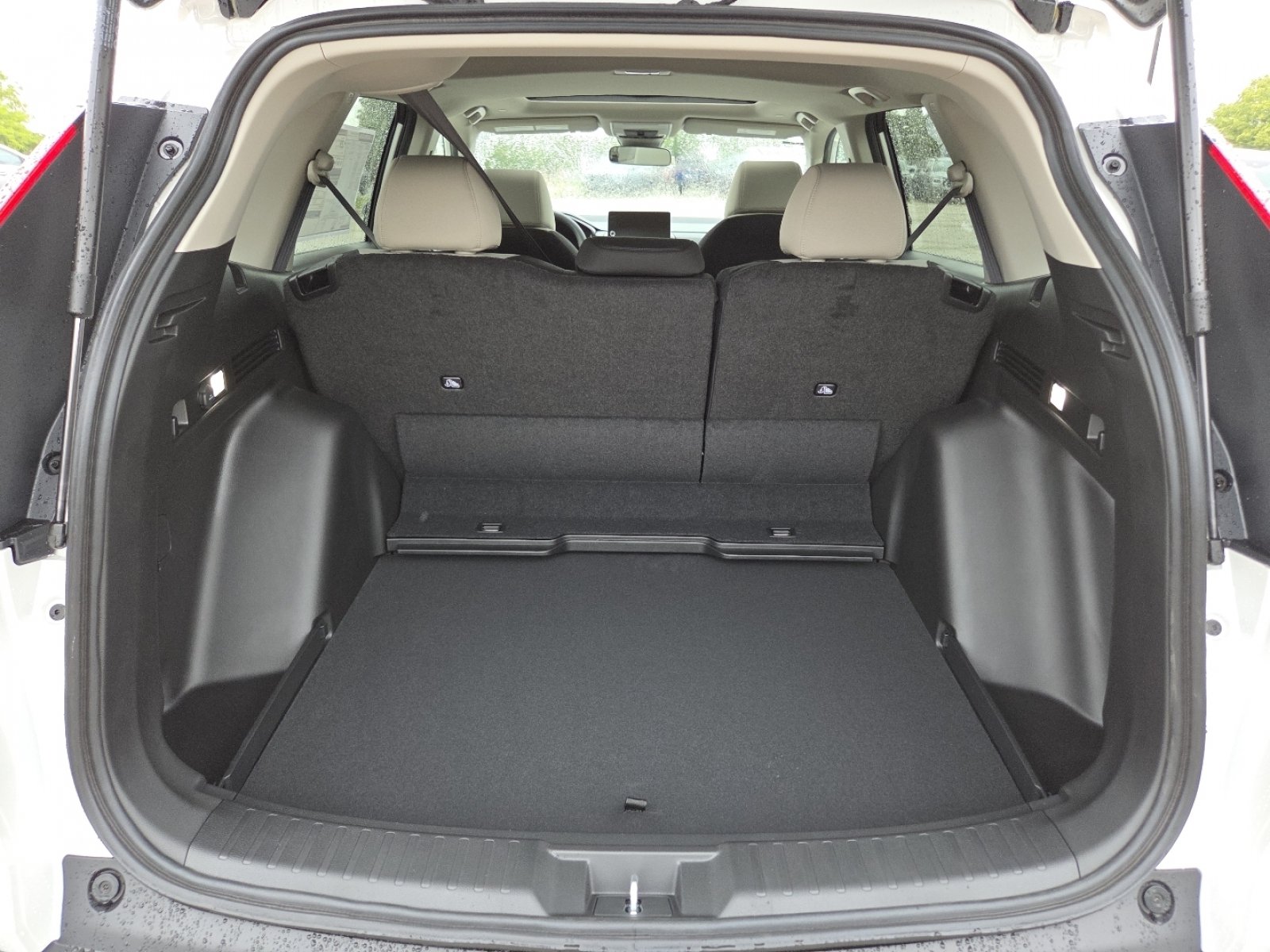 New 2026 Honda CR-V EX image 21