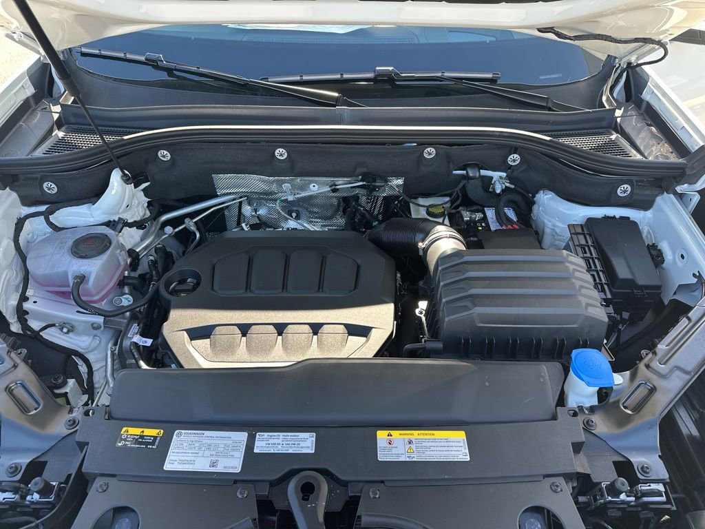 New 2026 Volkswagen Atlas SEL image 23