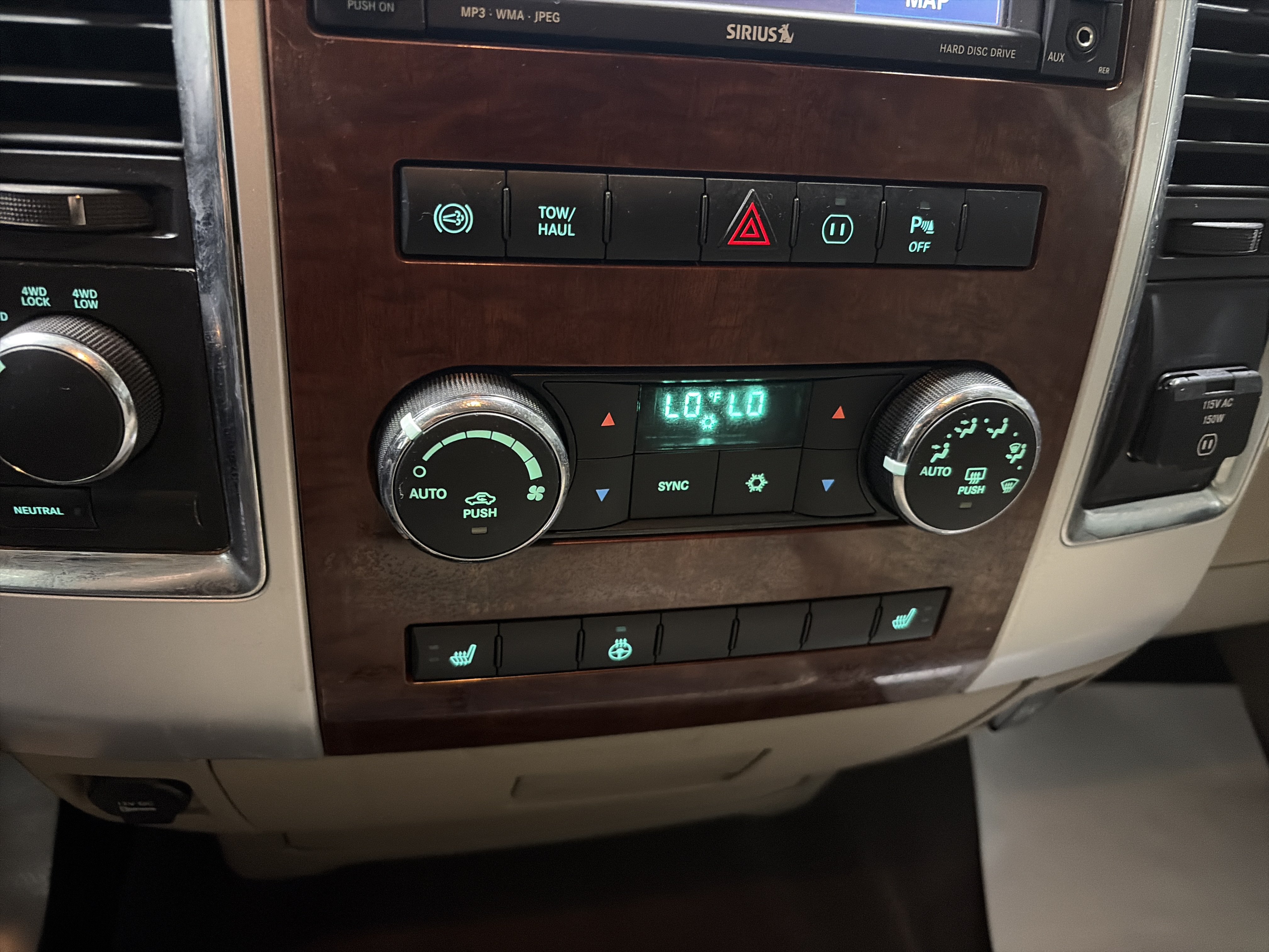 Used 2011 RAM 3500 Laramie w/ HD Snow Plow Prep Group AWD/4WD image 21