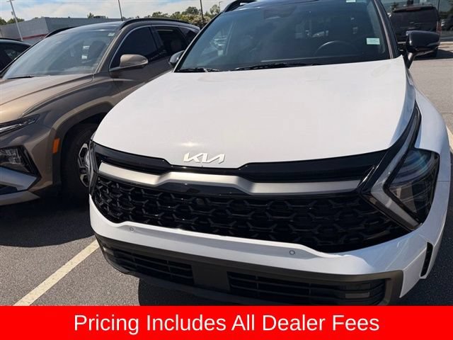Used 2023 Kia Sportage X-Pro Prestige AWD/4WD image 2