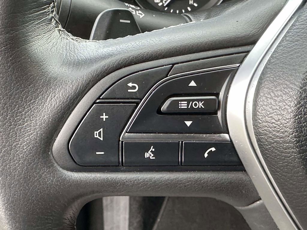 Used 2022 INFINITI QX55 Luxe w/ Cargo Package image 21