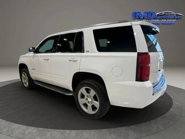 Used 2016 Chevrolet Tahoe LTZ AWD/4WD image 6