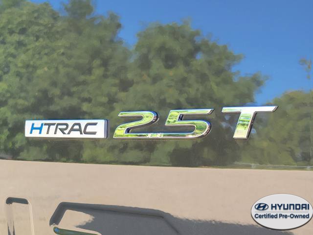 Used 2025 Hyundai Santa Cruz XRT AWD/4WD image 6