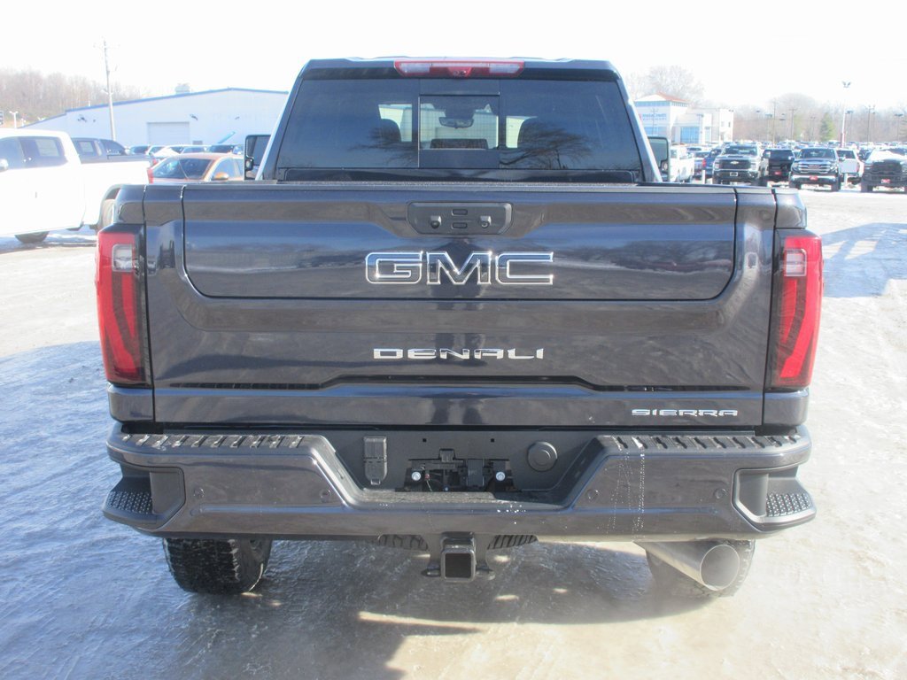 New 2026 GMC Sierra 2500 Denali Ultimate w/ Max Trailering Package image 6