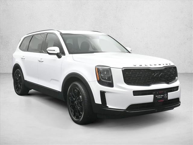Used 2022 Kia Telluride EX w/ EX Premium Package image 4