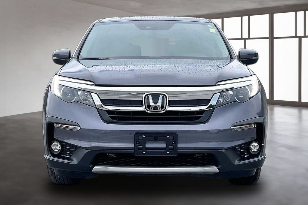 Certified 2022 Honda Pilot EX-L image 2