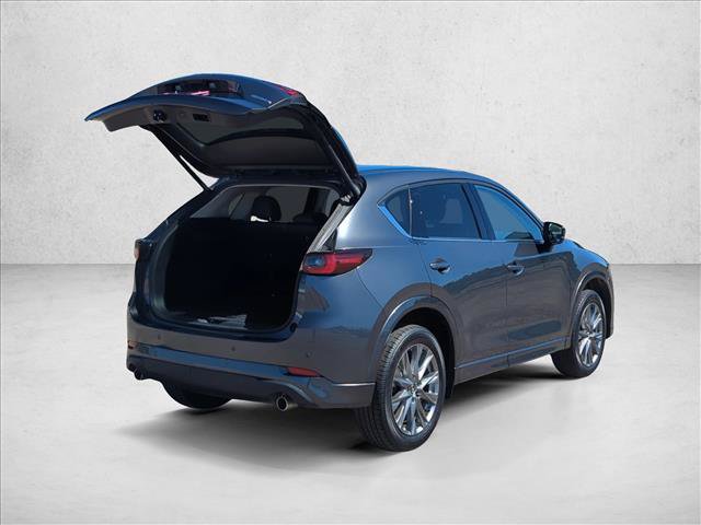 Used 2025 MAZDA CX-5 AWD 2.5 S w/ Premium Plus Pkg image 5