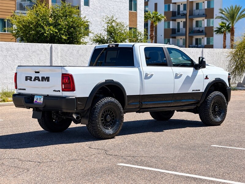 Used 2025 RAM 2500 Rebel w/ Rebel Level 2 Equipment Group AWD/4WD image 4