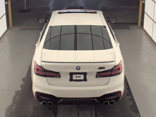 Used 2020 BMW M5 w/ Executive Package AWD/4WD image 5