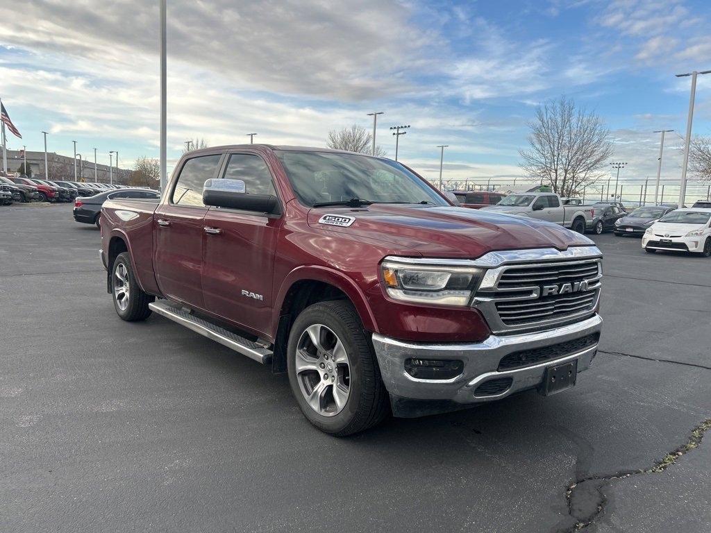 Used 2019 RAM 1500 Laramie
