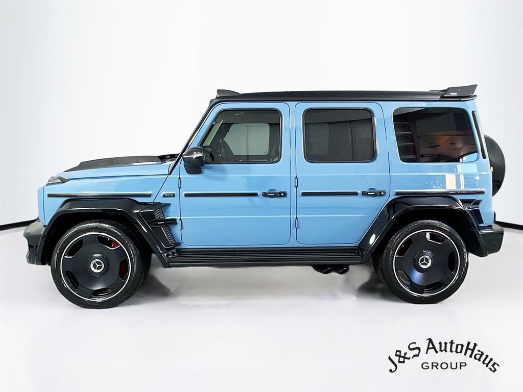 Used 2024 Mercedes-Benz G 63 AMG 4MATIC image 4