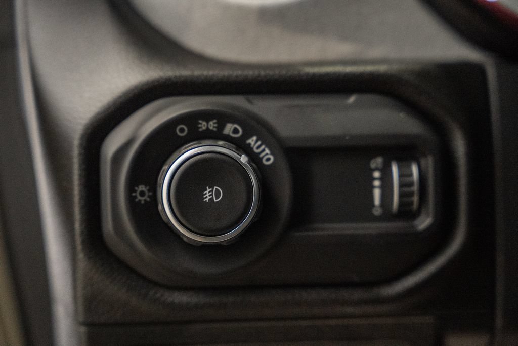 New 2026 Jeep Wrangler Sport AWD/4WD image 36