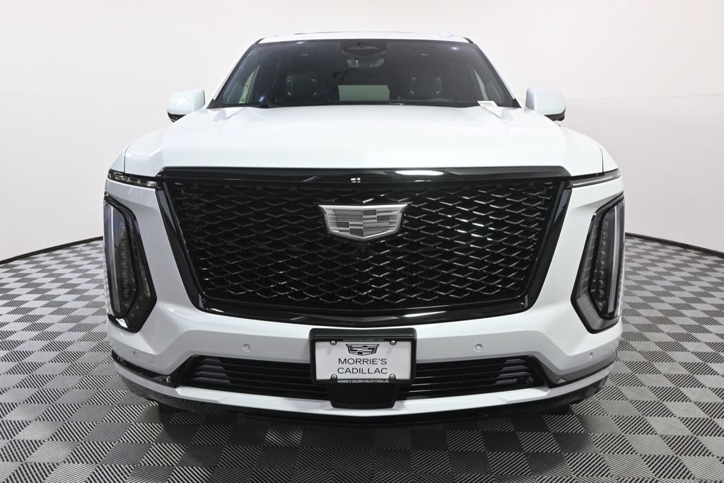 New 2026 Cadillac Escalade Platinum Sport w/ LPO, ONYX Package AWD/4WD image 10