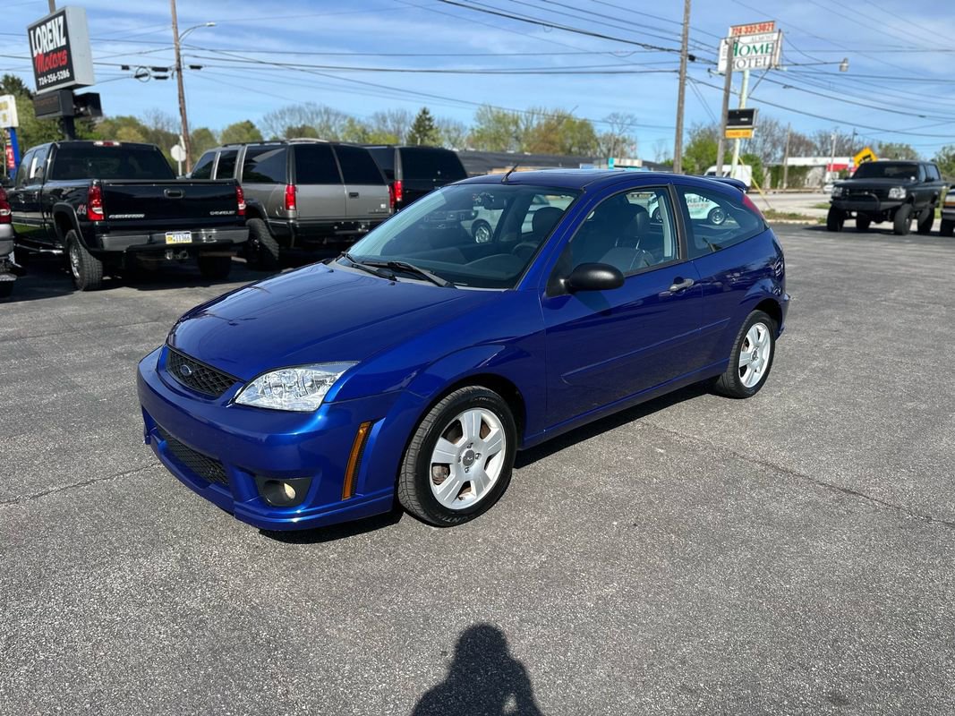 Used 2006 Ford Focus SES FWD image 1