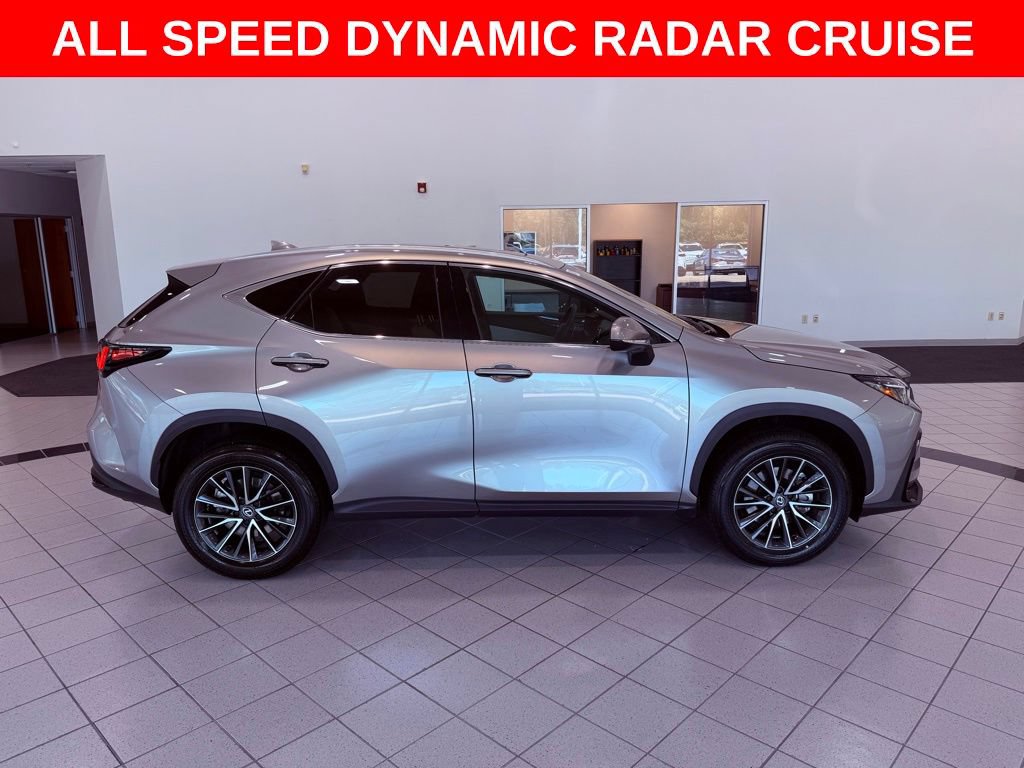 Certified 2024 Lexus NX 250 FWD image 9