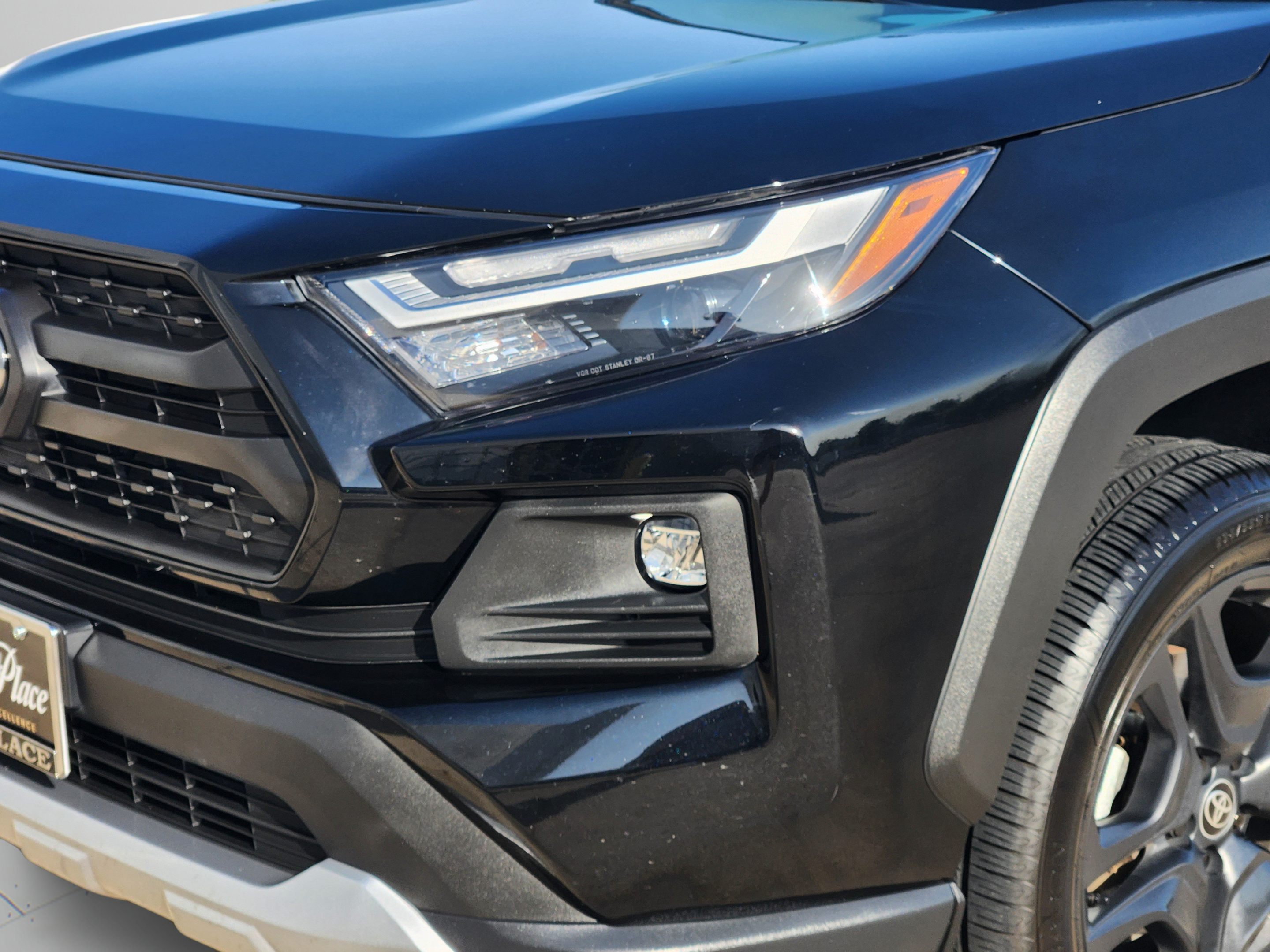Used 2024 Toyota RAV4 Adventure AWD/4WD image 8