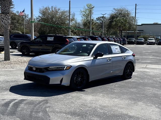 New 2026 Honda Civic Sport image 12