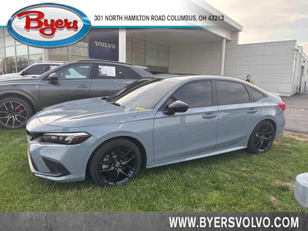 Used 2023 Honda Civic Si image 1