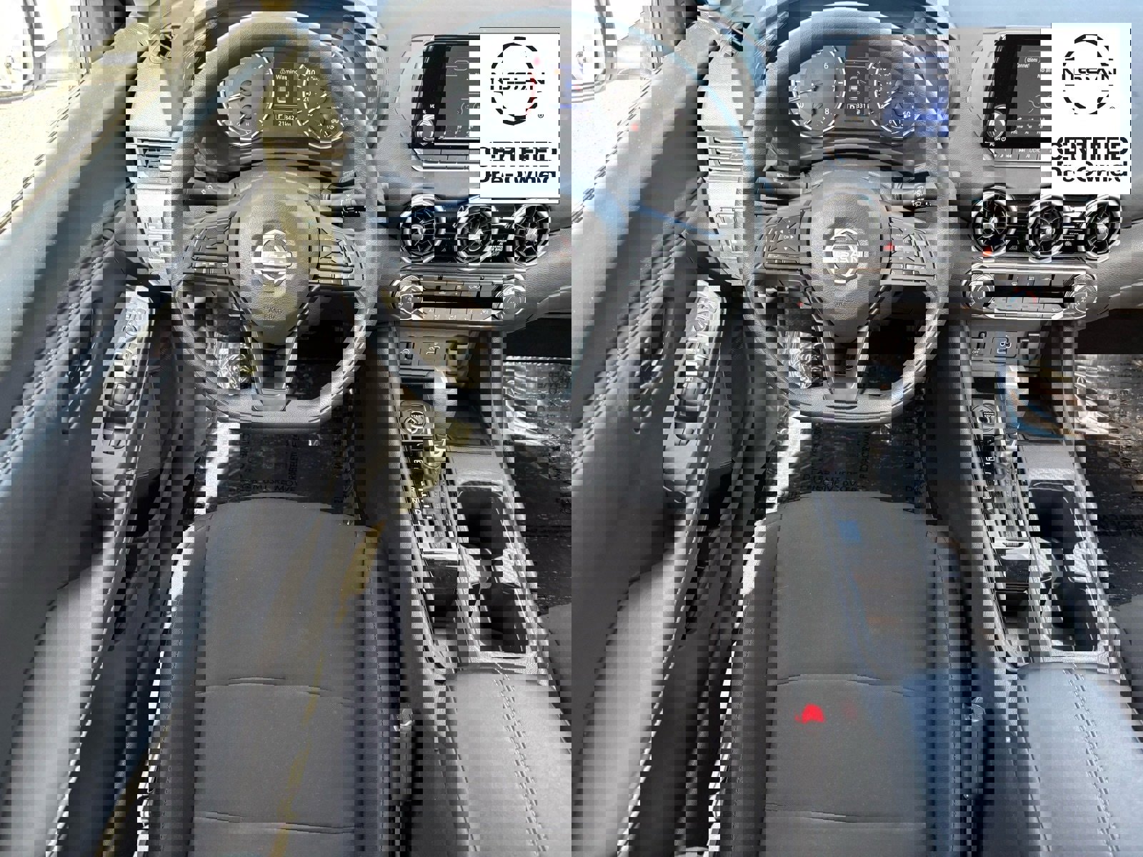 Certified 2025 Nissan Sentra S image 16