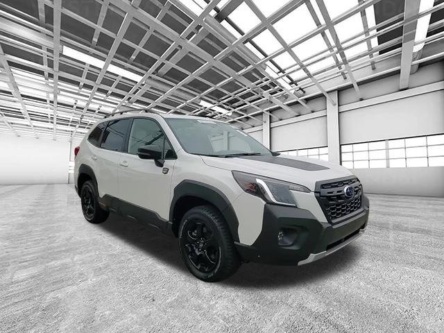 Used 2024 Subaru Forester Wilderness