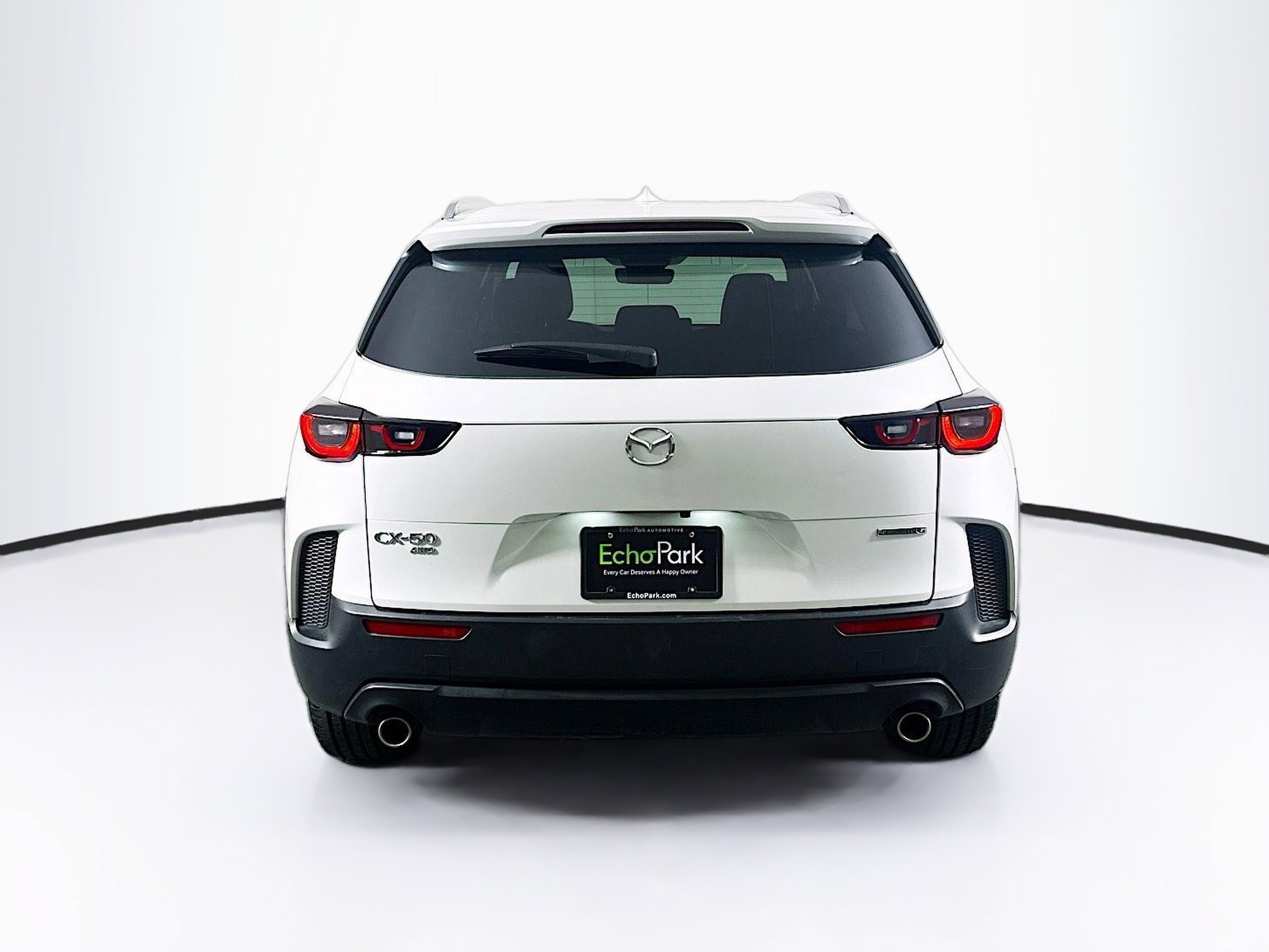 Used 2025 MAZDA CX-50 AWD 2.5 S w/ Premium Plus Pkg image 7