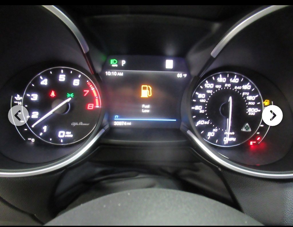 Used 2022 Alfa Romeo Stelvio Quadrifoglio w/ Active Assist Plus Package image 12