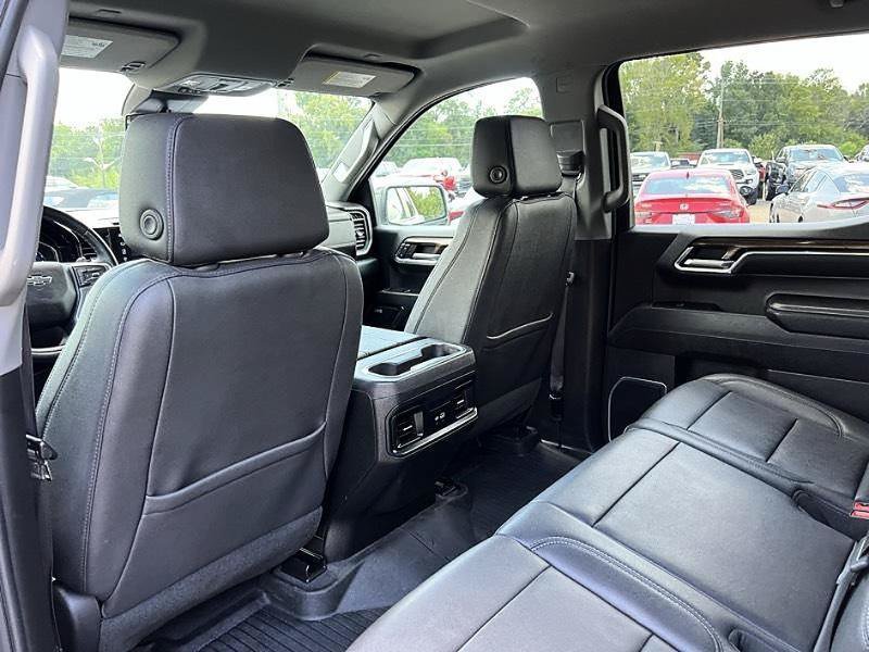 Used 2023 Chevrolet Silverado 1500 RST w/ Convenience Package II AWD/4WD image 39
