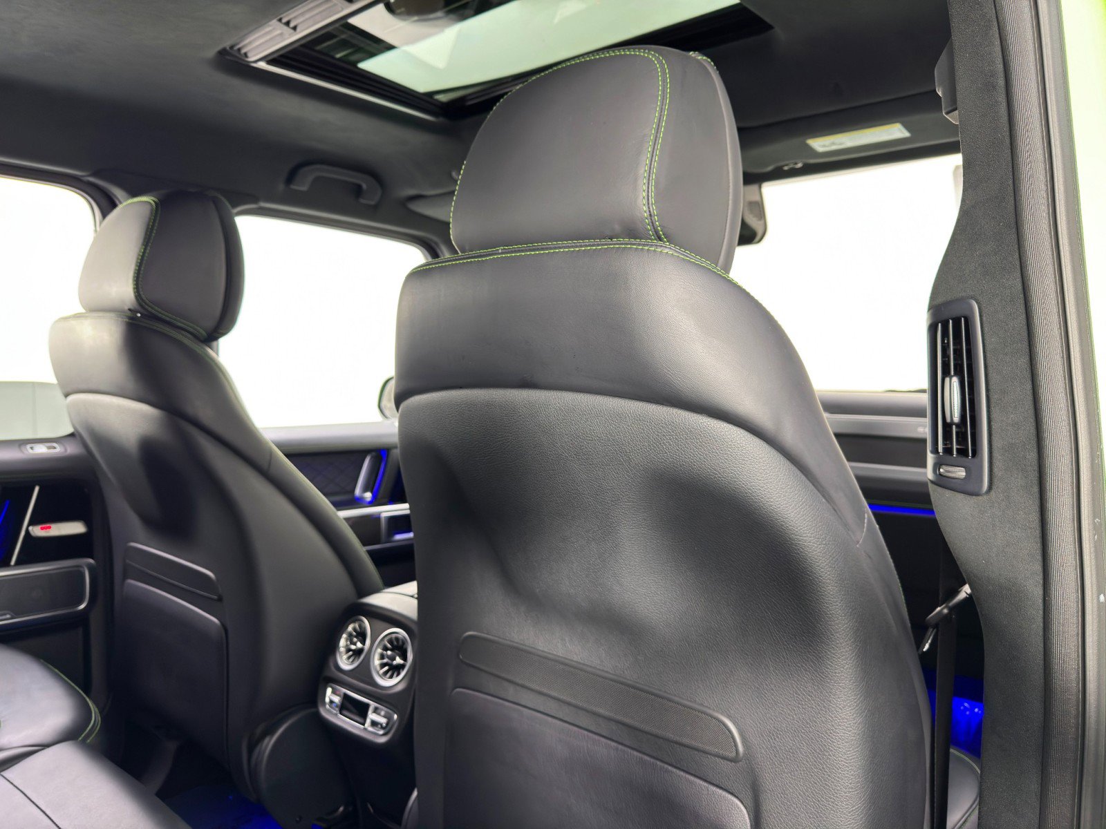 Used 2023 Mercedes-Benz G 63 AMG Squared w/ AMG Night Package Magno image 44