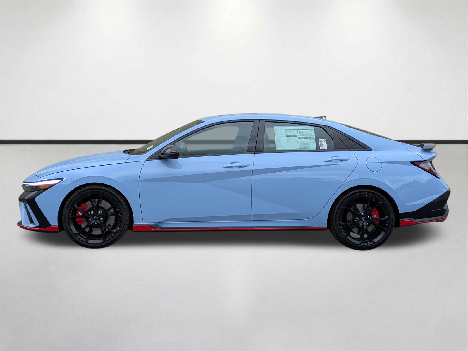 New 2026 Hyundai Elantra N FWD image 8