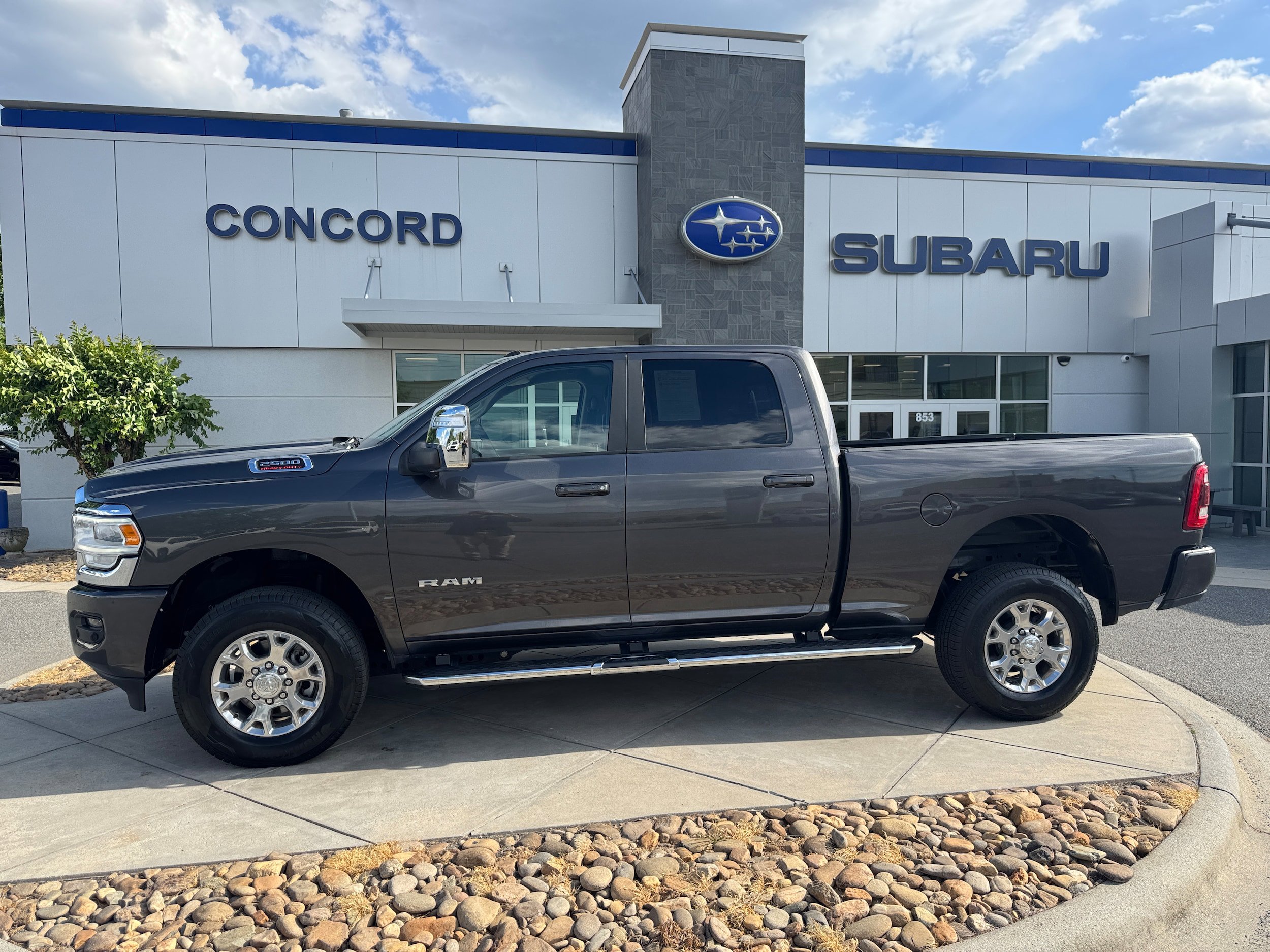 Used 2023 RAM 2500 Laramie