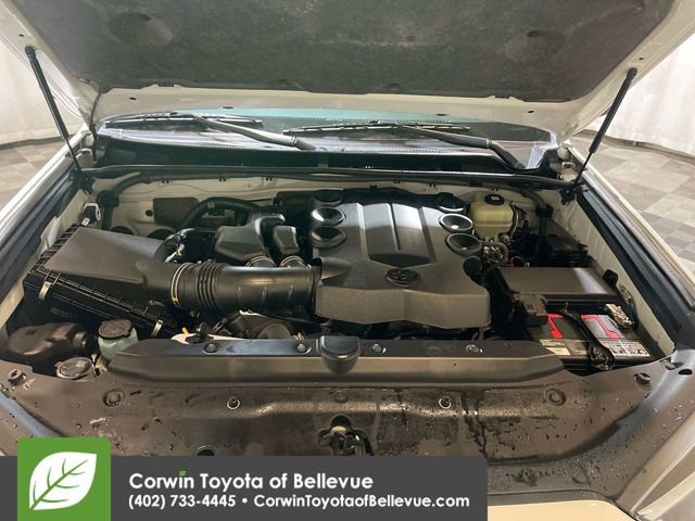 Certified 2021 Toyota 4Runner TRD Off-Road Premium image 14