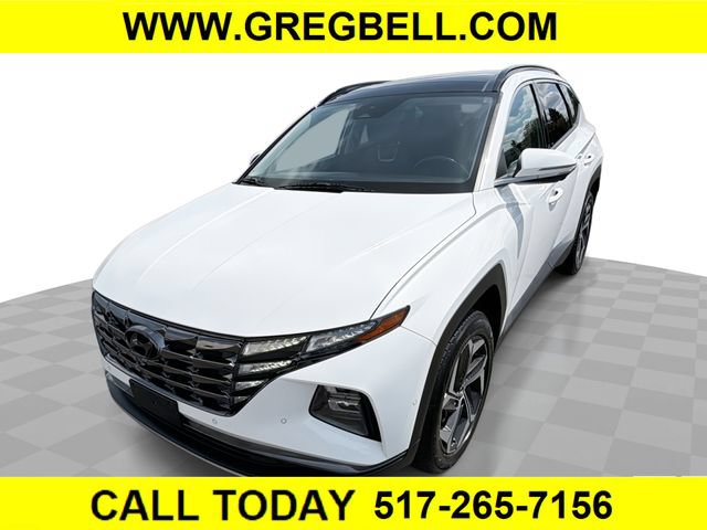 Used 2023 Hyundai Tucson Limited